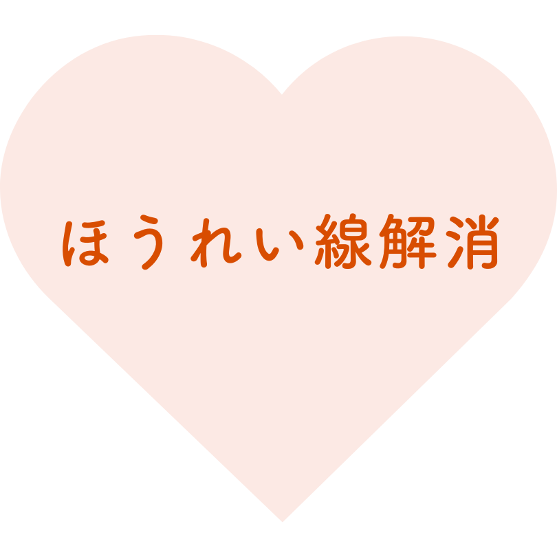 ほうれい線解消